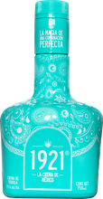 1921 Tequila Cream — the first Tequila Cream created in Mexico
