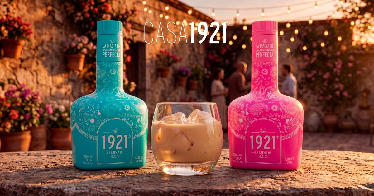Tequila Cream · Casa 1921 — Our Spirits