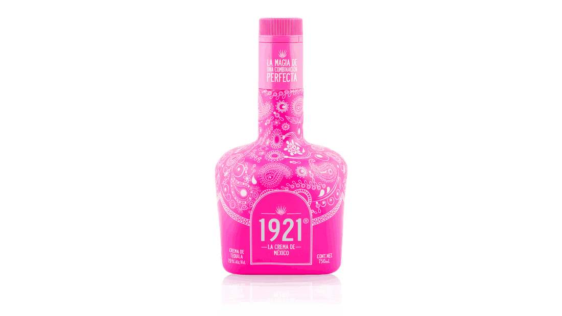 1921 Tequila Cream