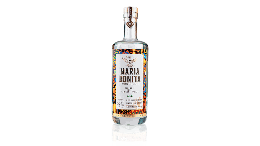 Maria Bonita Artisanal Mezcal