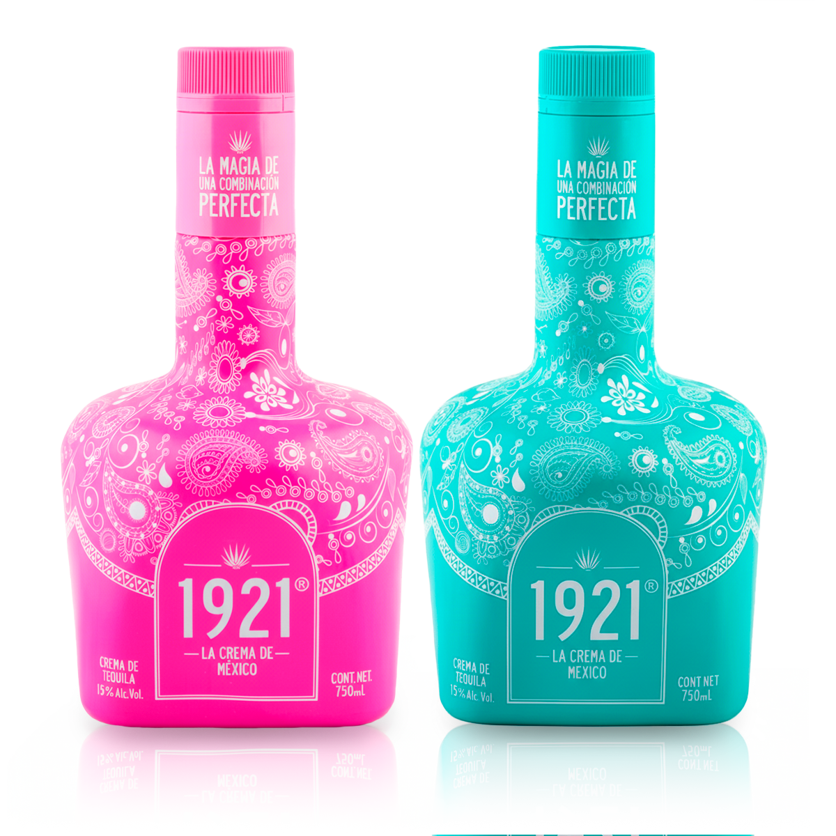 1921 Tequila Cream